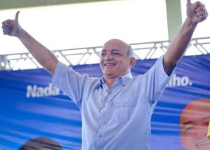 Prefeito de Manaquiri, Jair Souto. Foto: Divulgação 