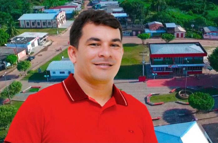 Tico Braz-Caapiranga