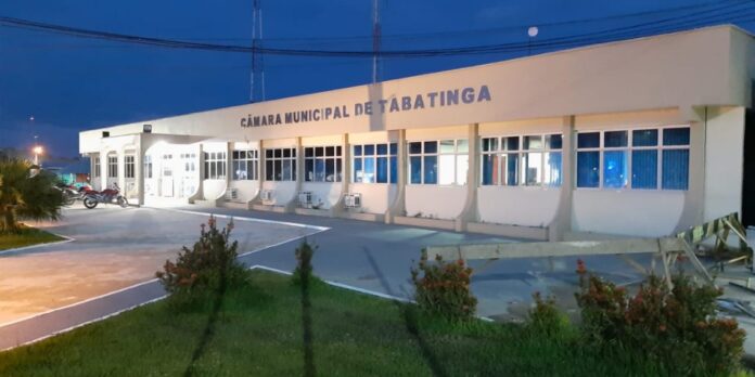câmara tabatinga
