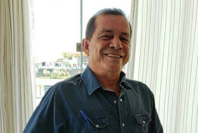 Prefeito de Tabatinga, Saul Bermeguy
