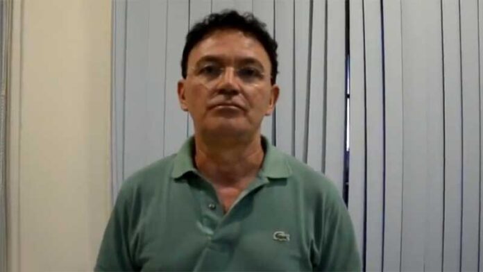 prefeito de Humaitá, Dedei Lobo
