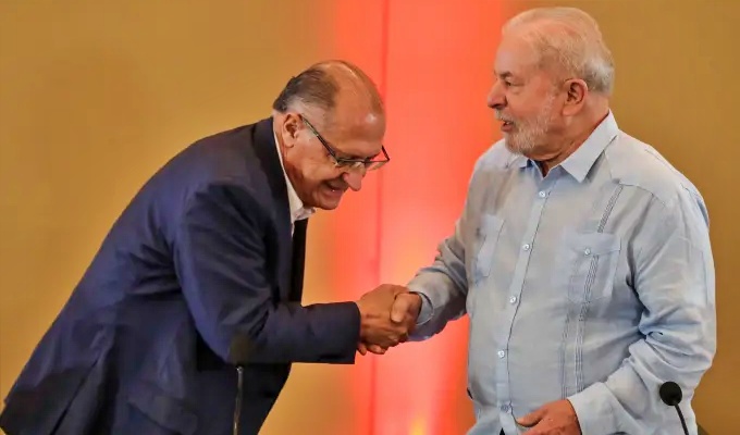 Roteiro Da Posse De Lula E Alckmin Em 1º De Janeiro é Divulgado