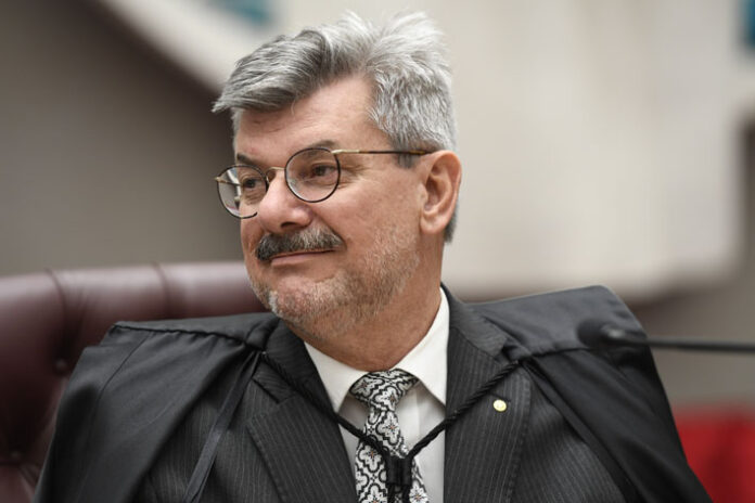 Ministro Marco Buzzi 05092021