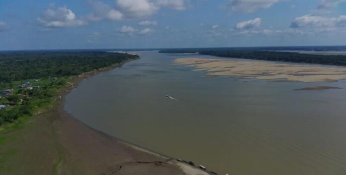 Rio Amazonas Tabocal