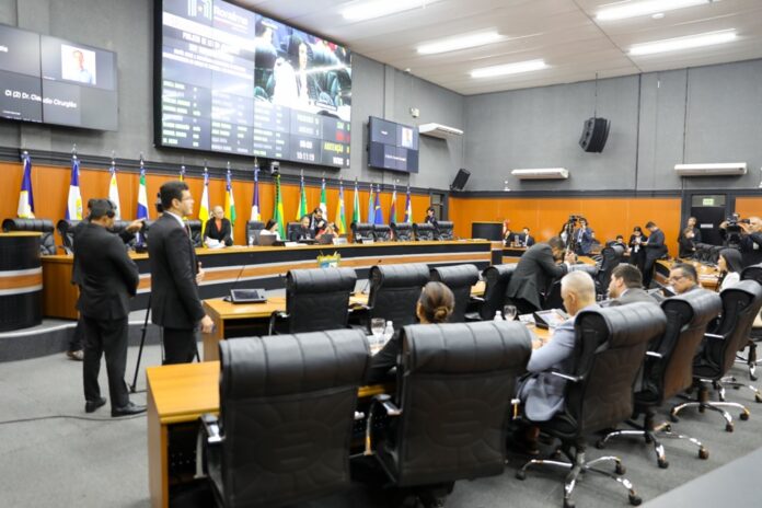 25-10-2023 - Sessão Plenária- Foto Alfredo Maia-2