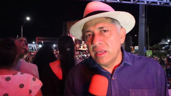 Eraldo CB Boa Vista do Ramos