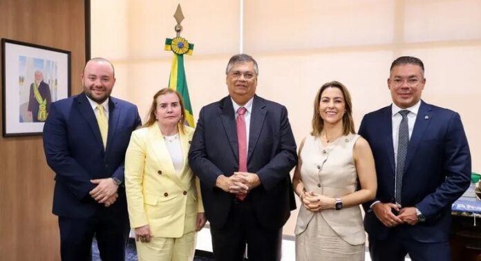 yara lins leva caso ari moutinho para flávio dino