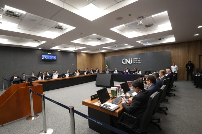 Conselho Nacioinal de Justiça