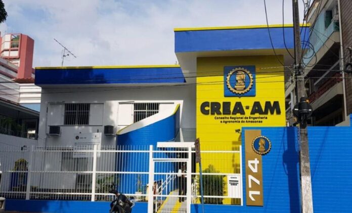 Sede do Crea Amazonas
