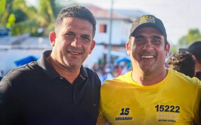 Beto Dangelo e Cristano Dangelo