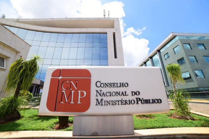 Conselho Nacional do Ministério Público