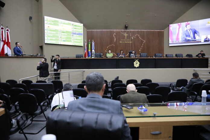 Plenário Aleam 2023