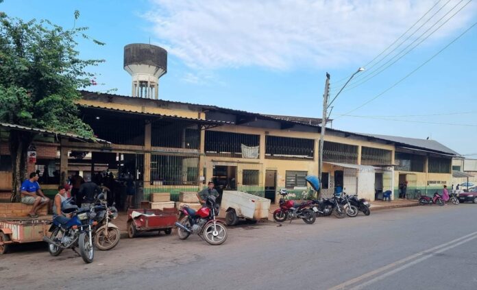 Mercado Gesta Filho Itacoatiara
