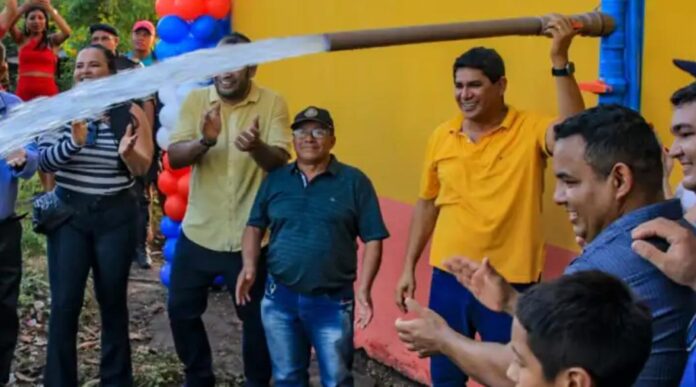 prefeito Bi Garcia de Parintins