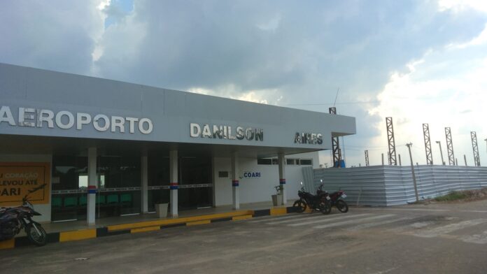 aeroporto coari