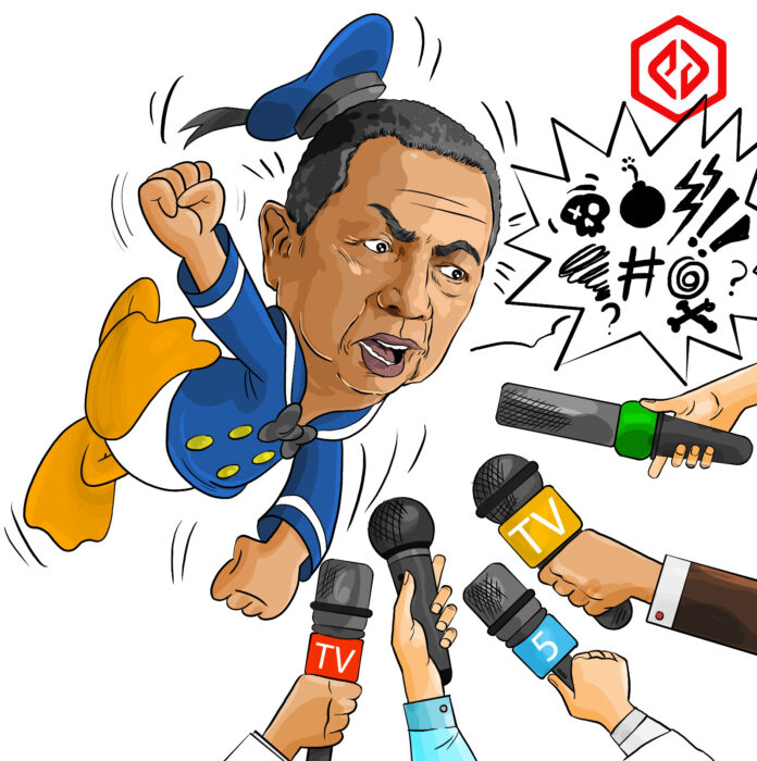 charge