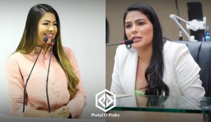montagem mayra dias e brena dianná