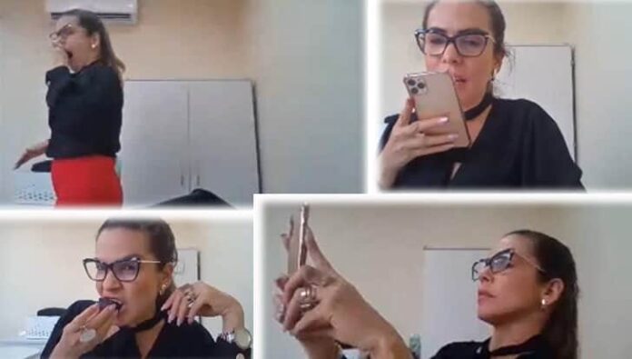 promotora celular
