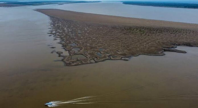 Rio Solimões