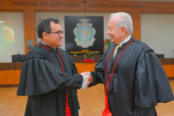 João Simões e Airton Gentil