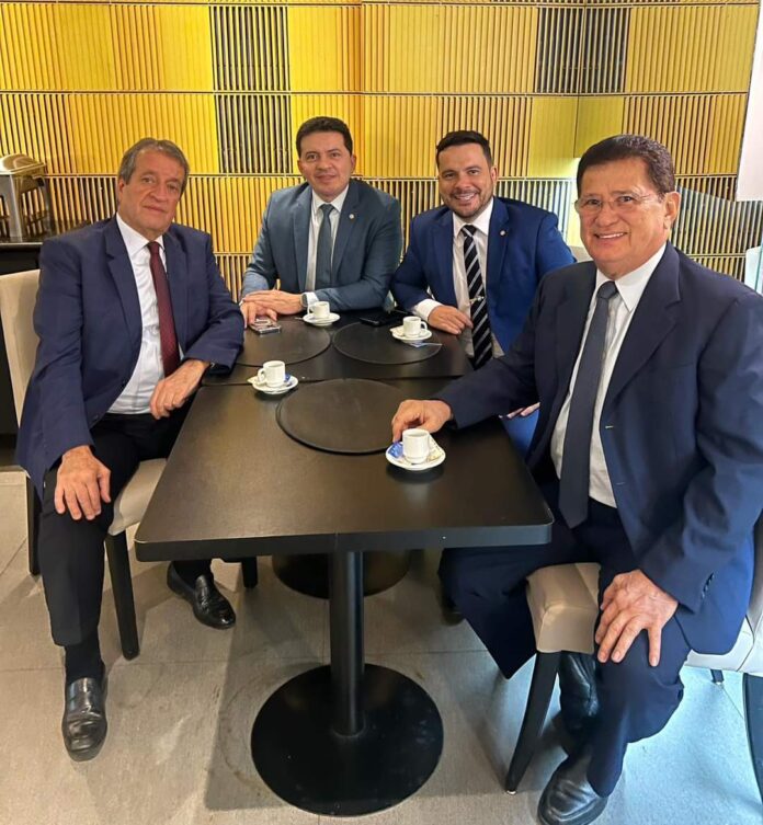 PL AMAZONAS com VALDEMAR