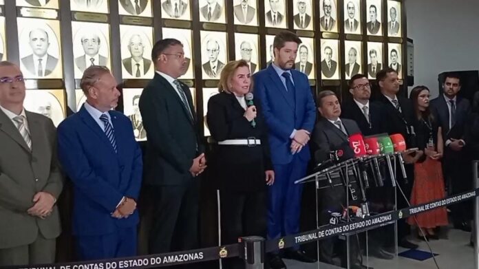 TCE Amazonas