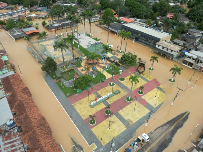 inundação ACRE