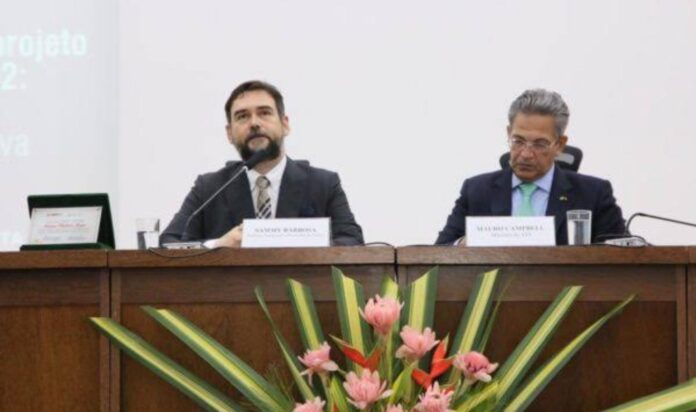 mauro campbell favorito stj