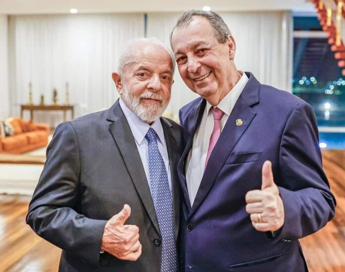 Omar e Lula