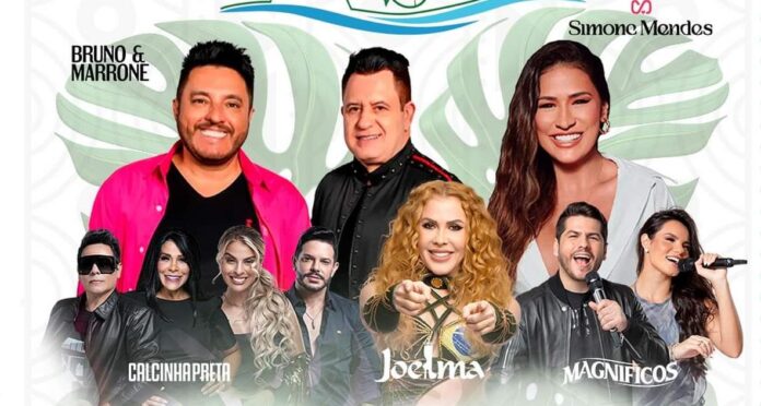 Shows artistas