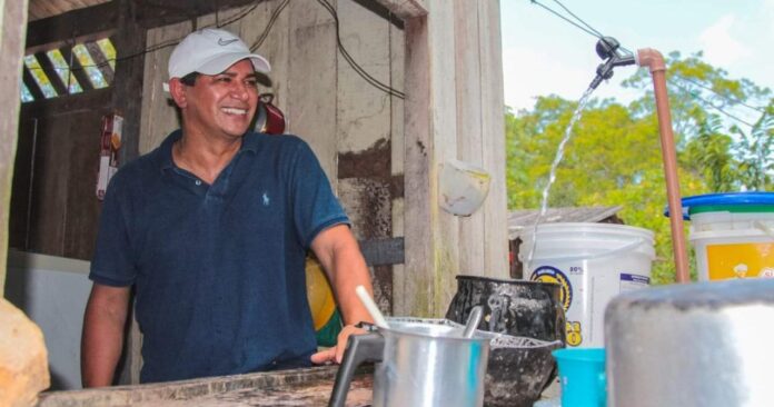 prefeito Bi Garcia