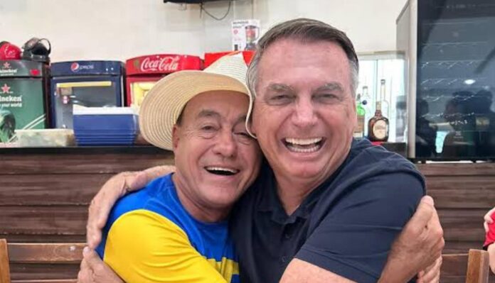 prefeito Rio Branco e Bolsonaro
