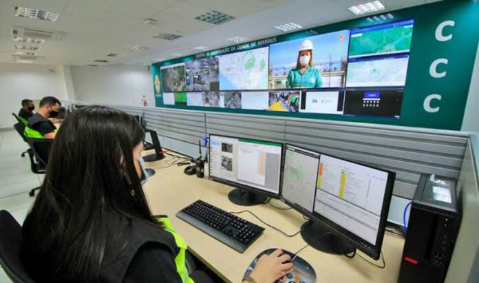 Centro de Cooperação da Cidade
