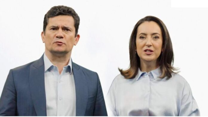 Sergio Moro e Rosangela Moro
