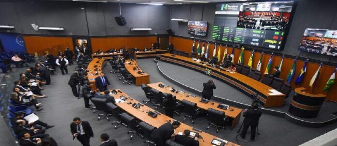 Roraima Deputados ALERR