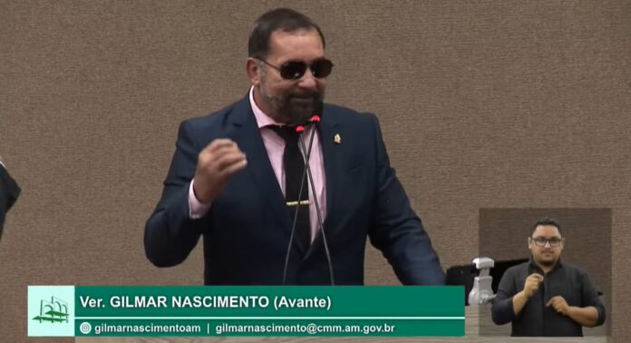 Gilmar Nascimento