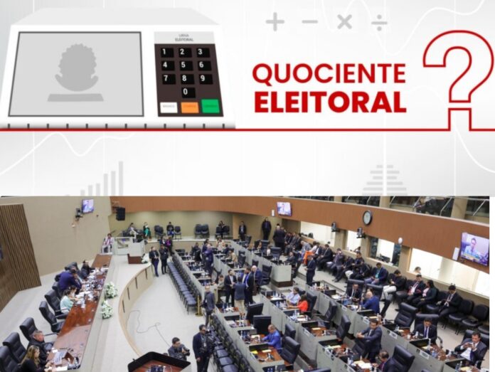 quociente eleitoral CMM CAPA
