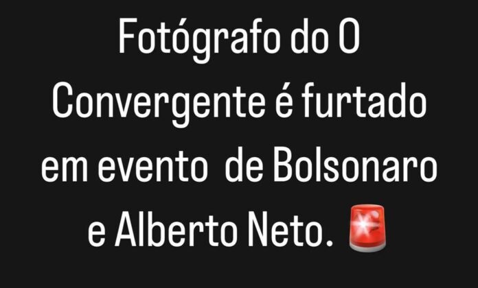 O CONVERGENTE