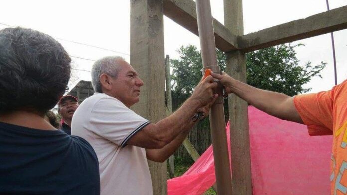água fonte boa