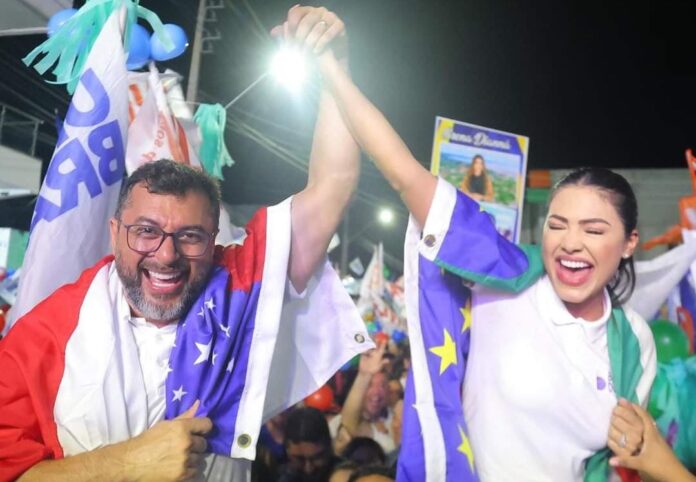 wilson lima e brena dianná