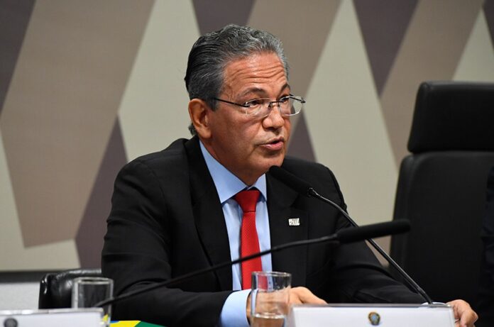 Mauro Campbell sabatina senado