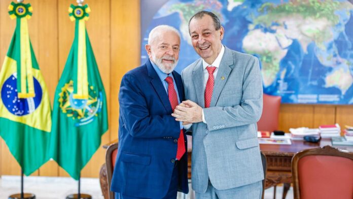 Omar e Lula