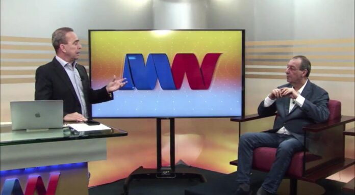 Omar Aziz entrevista