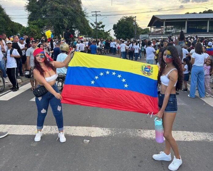 VENEZUELA 2024