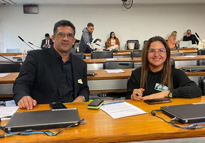 prefeito Beto Dangelo