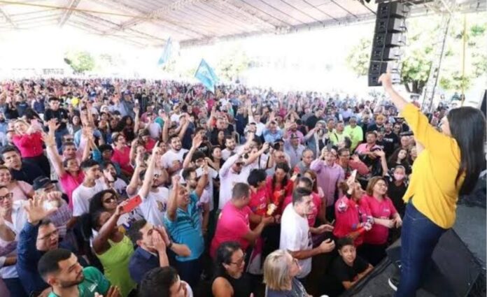 convenções partidárias
