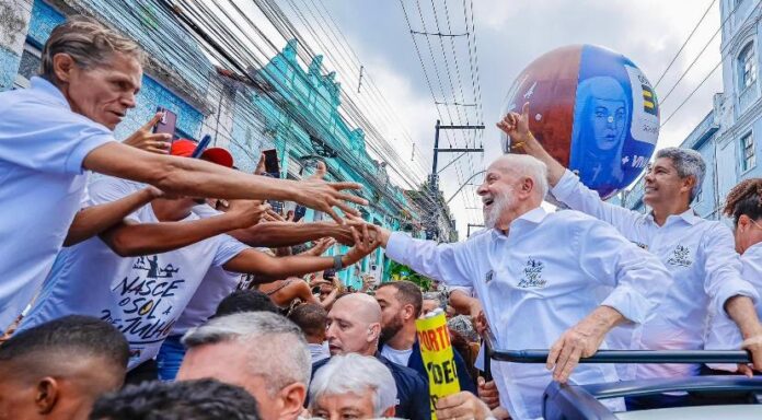 lula na bahia