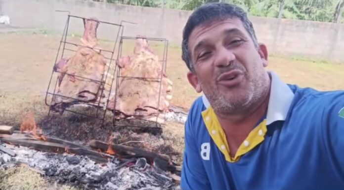 prefeito Manacapuru Beto Dangelo