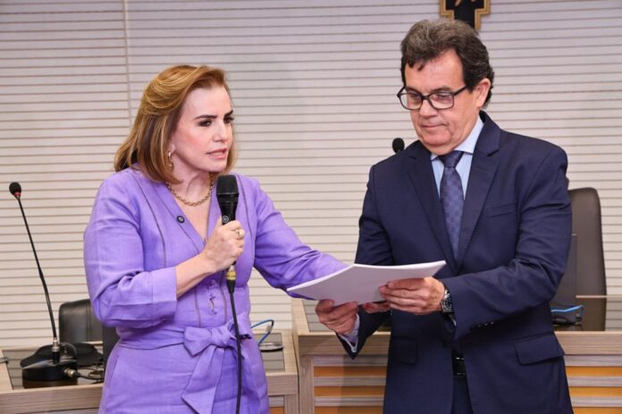 yara lins e airton tre