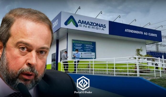 Ministro Alexandre Silveira